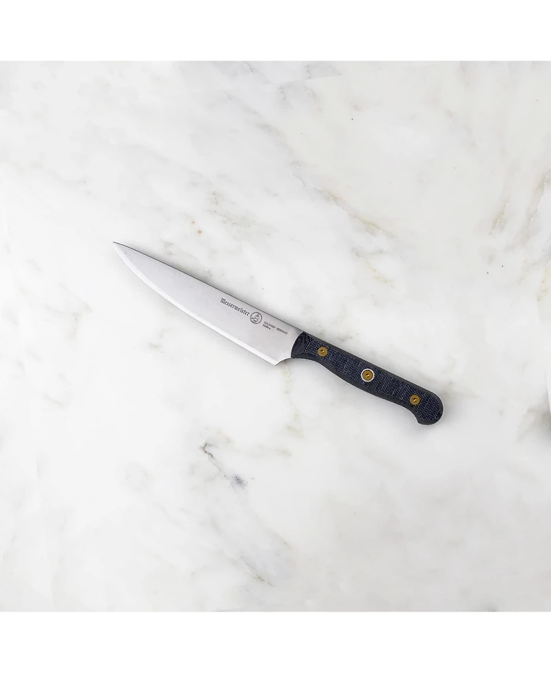 Messermeister Custom Utility Knife, Semi-Flexible, 6”