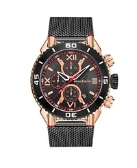 ME0092 Limited Edition Mann Egerton Hand Assembled Magnitude Black