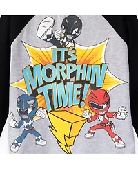 Power Rangers Toddler Boys 2 Pack T-Shirts