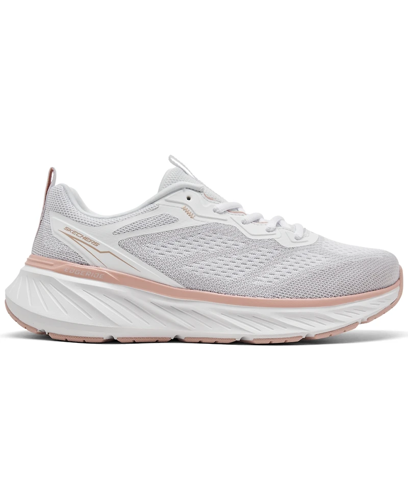 Skechers Women's Relaxed Fit: Edgeride - Power Flow Athletic Sneakers from Finish Line