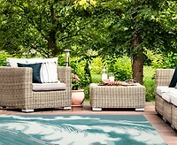 Liora Manne' Capri Wave 3'6"x5'6" Area Rug