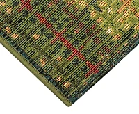 Liora Manne' Marina Sienna 1'11"x7'6" Runner Area Rug