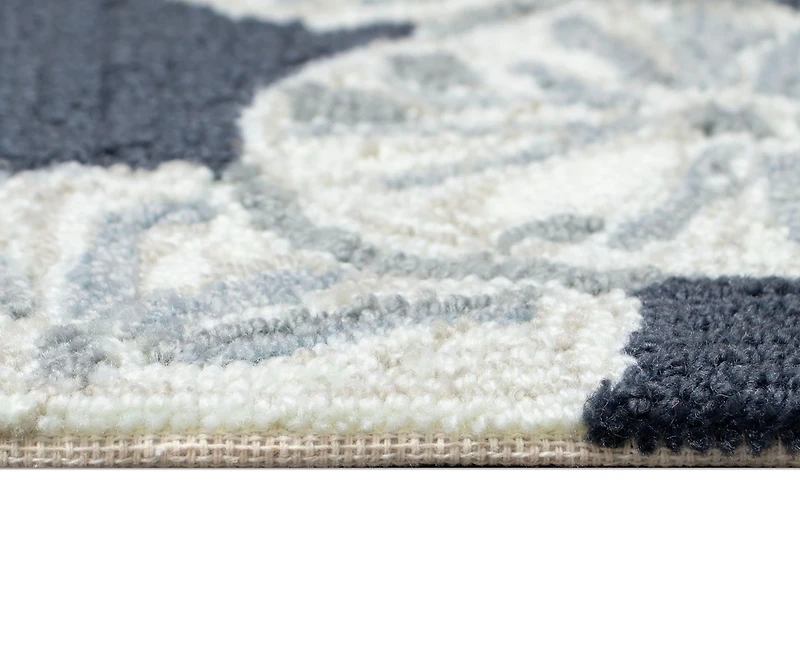 Liora Manne' Capri Sea Biscuit 2'6"x4' Area Rug