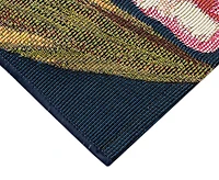Liora Manne' Marina Hallo Holland 3'3"x4'11" Area Rug
