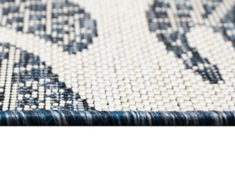 Liora Manne Carmel Reef Border Rug Collection