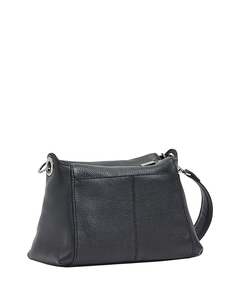 Hammitt Bryant Small Leather Shoulder Crossbody Bag