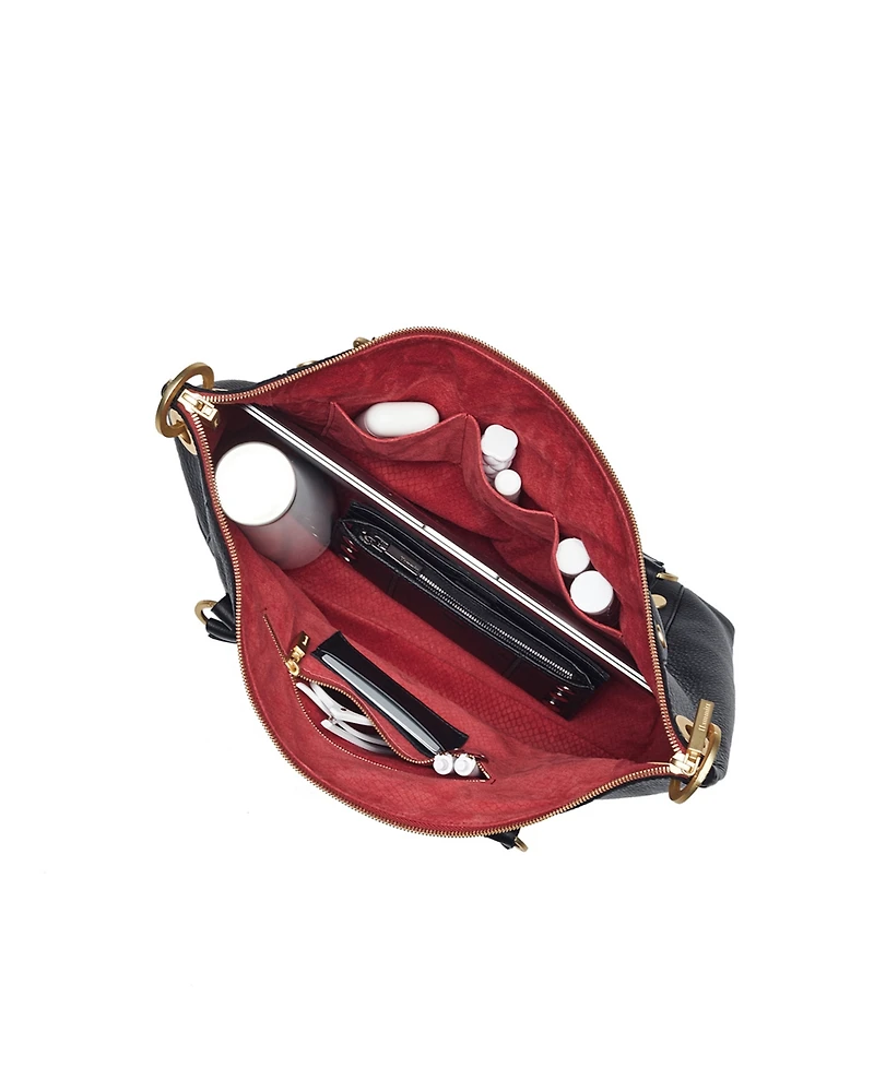 Hammitt Daniel Large Leather Tote