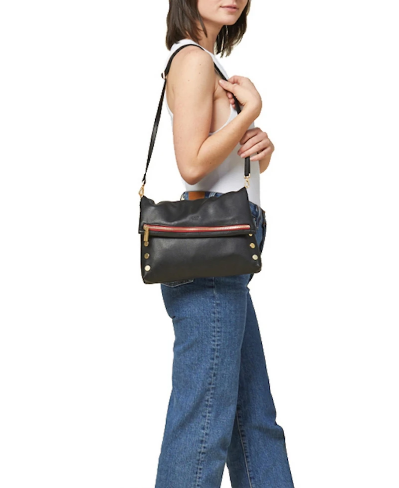 Hammitt Vip Large Leather Crossbody