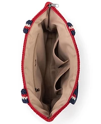 The Sak Women's Casual Classics Crochet Tote Bag