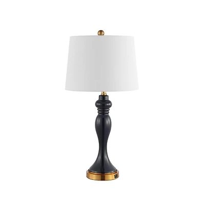 Safavieh Cayson Table Lamp W/ Usb Port