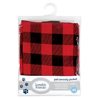 Luvable Friends Pet Thunder Anxiety Jacket