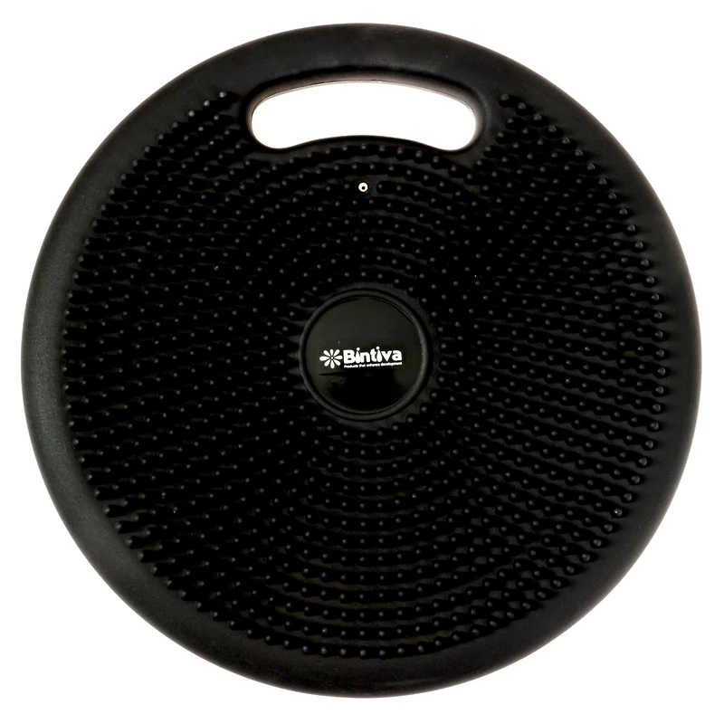 Bintiva Antimicrobial Active Wiggle Cushion - Seat 33cm With Handle