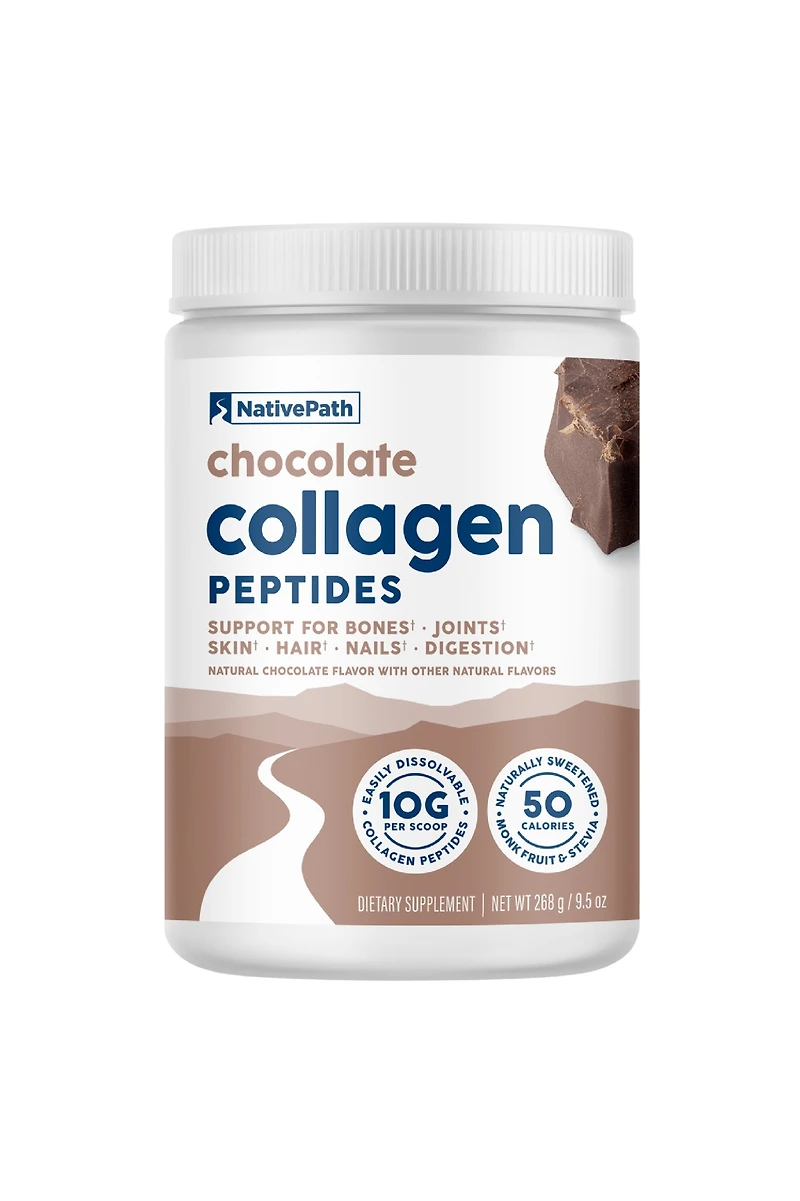 NativePath Collagen Peptides