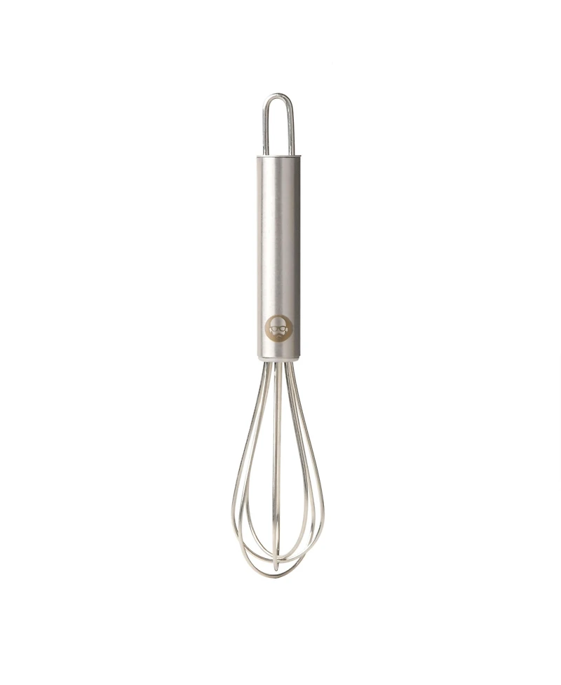 Babish 2-Piece (5" and 7") Stainless Steel Tiny Whisk Set