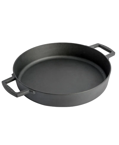 Babish Cast Iron Everyday Pan, 13-Inch