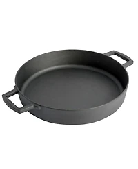 Babish Cast Iron Everyday Pan, 13-Inch