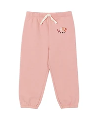Gerber Baby Girls Fleece Set, 2-Piece