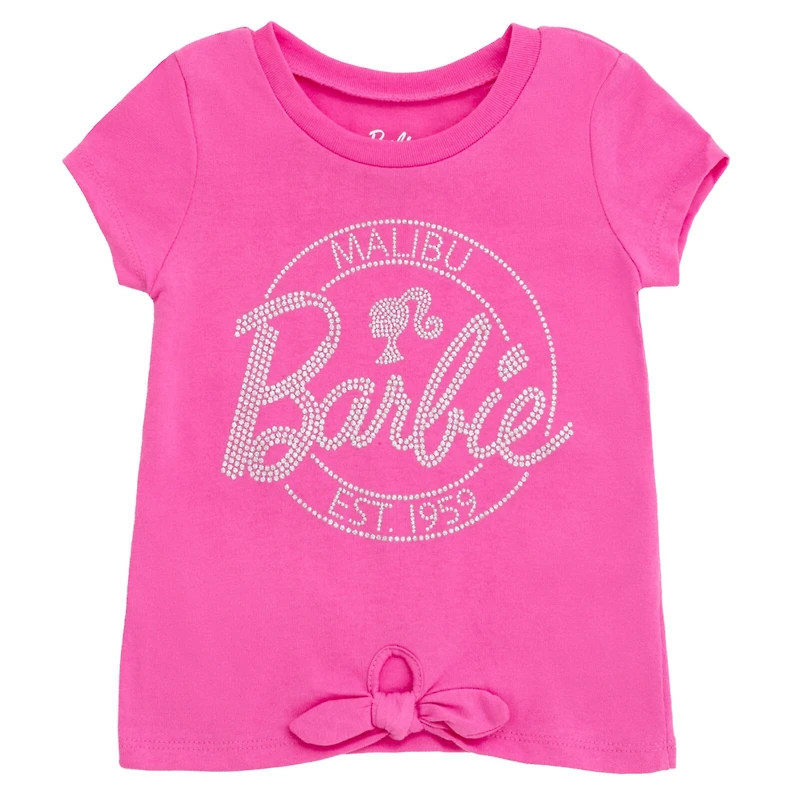 Barbie Girls T-Shirt and Leggings Outfit Set