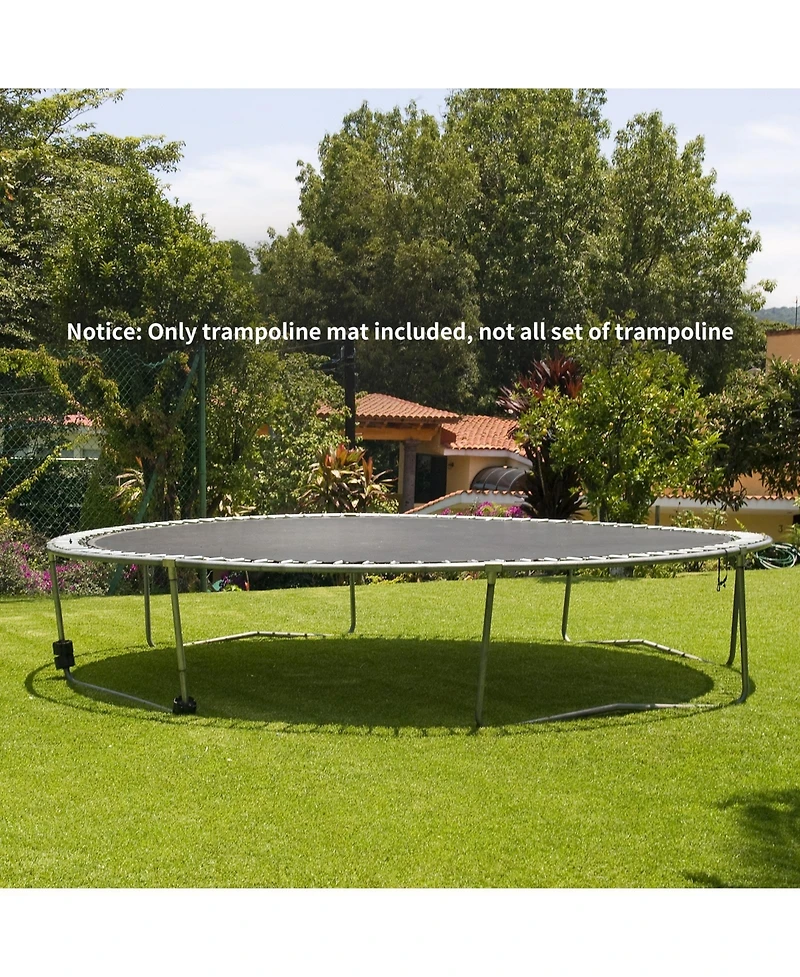 High-Elastic Pp Replacement Jumping Mat