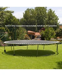 High-Elastic Pp Replacement Jumping Mat