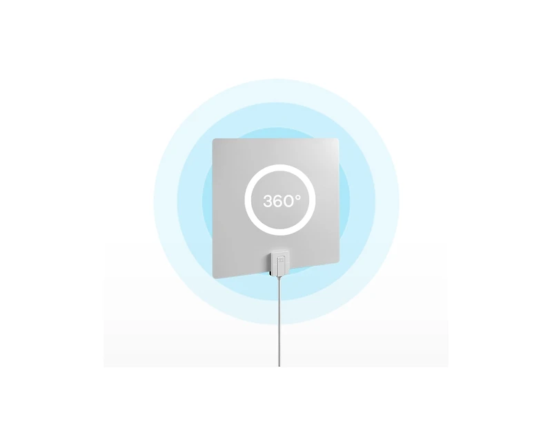 Amplified Indoor Hdtv Antenna 14551