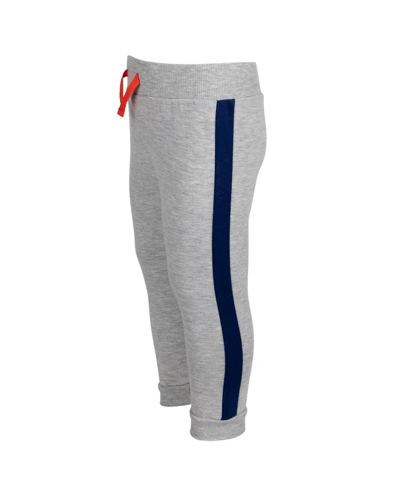 CoComelon Toddler Boys Fleece Pullover Sweatshirt and Pants Set
