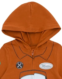 Cars Baby Boys Pixar Zip Up Coverall