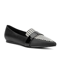 New York & Company Women's Verity Loafer Dress Shoe