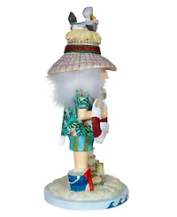 Kurt Adler 15-Inch Hollywood Beach Nutcracker