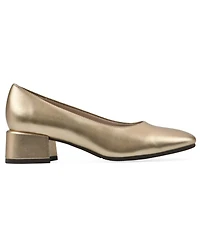 Cliffs by White Mountain Women's Quintesa Block Pumps