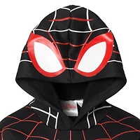 Spider-Man Little Boys Marvel Avengers Fleece Athletic Pullover Hoodie and Pants Outfit Set