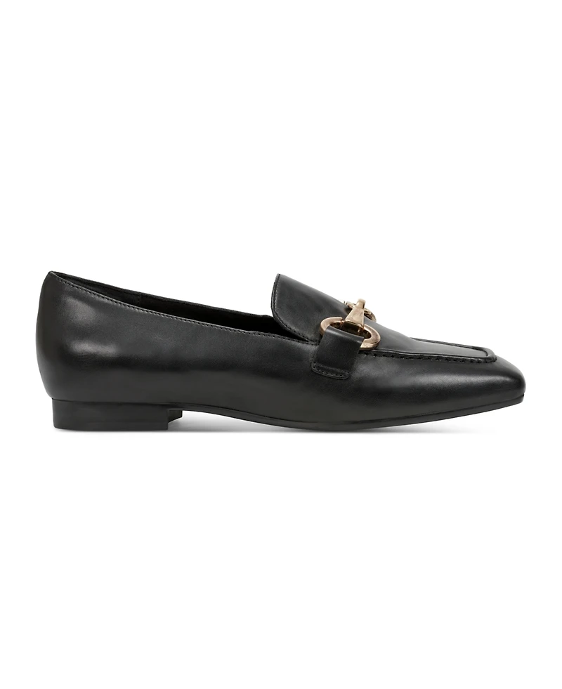 Rockport Women's Polly Slip-On Square Toe Dress Loafers