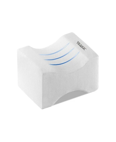 Trakk Comfort Knee Pillow for Side Sleepers - Knee Wedge Pillow