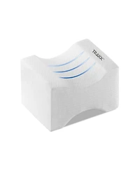 Trakk Comfort Knee Pillow for Side Sleepers - Knee Wedge Pillow