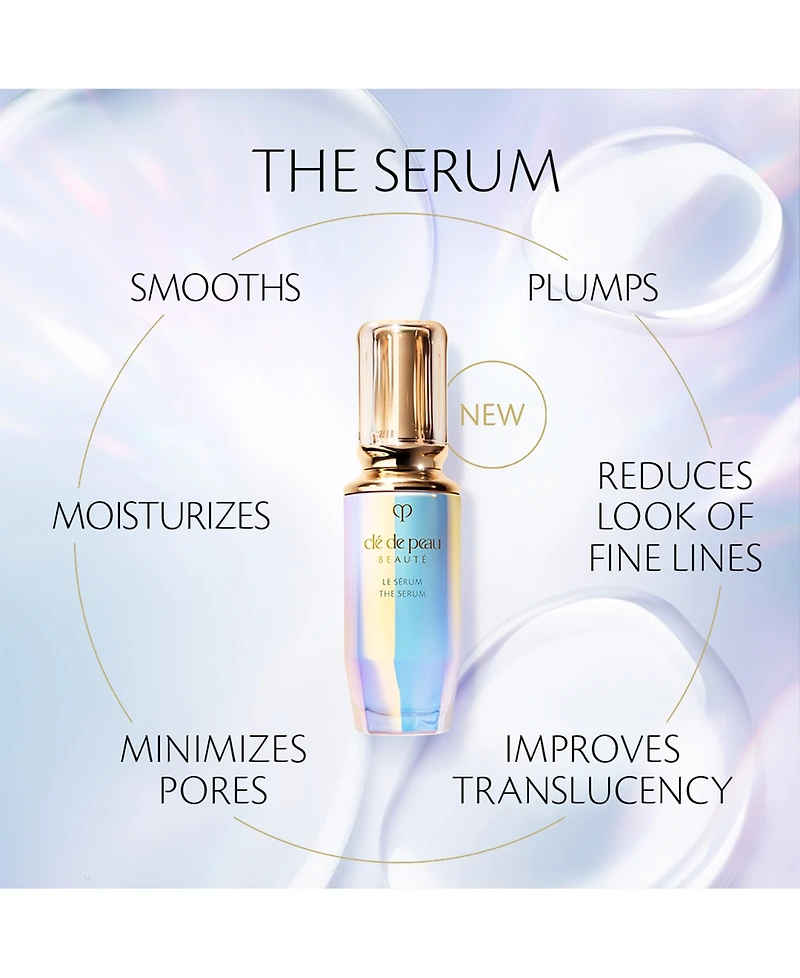 Cle de Peau Beaute The Serum, 50 ml