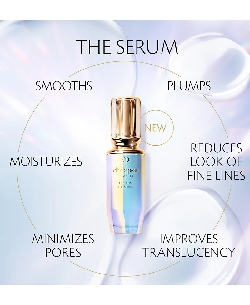 Cle de Peau Beaute The Serum Refill, 75 ml