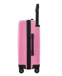 Odyssey Collection 2pc Rolling Hard Case with 3-in-1/Usb Feature