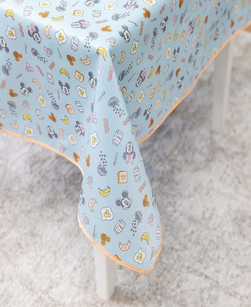 Bumkins Disney Brunch Bunch Waterproof Splat Mat, 42" x 42"