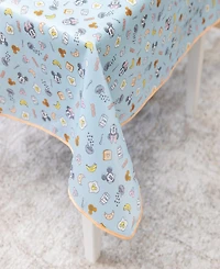 Bumkins Disney Brunch Bunch Waterproof Splat Mat, 42" x 42"