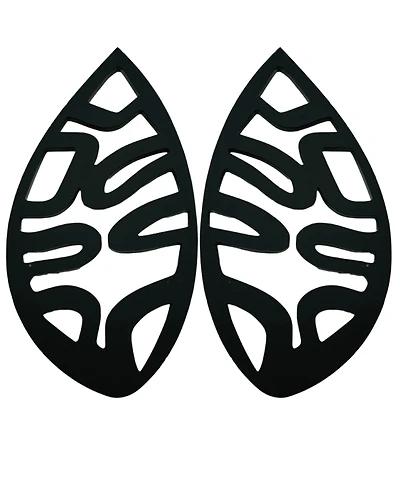 Swanky Designs Cutout Studs