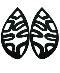 Swanky Designs Cutout Studs