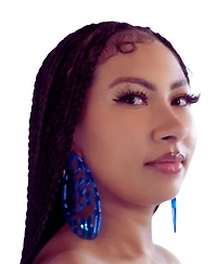 Swanky Designs Cutout Studs