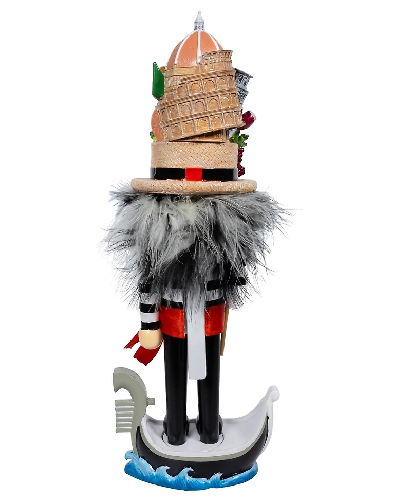 Kurt Adler 15-Inch Hollywood Nutcrackers Italy Nutcracker