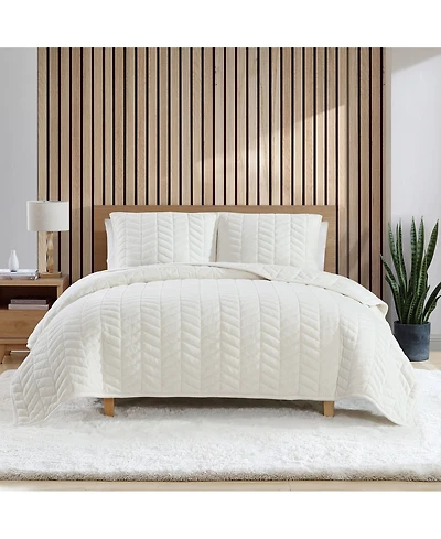 Ugg Coco 3-Pc. Quilt Set, Full/Queen
