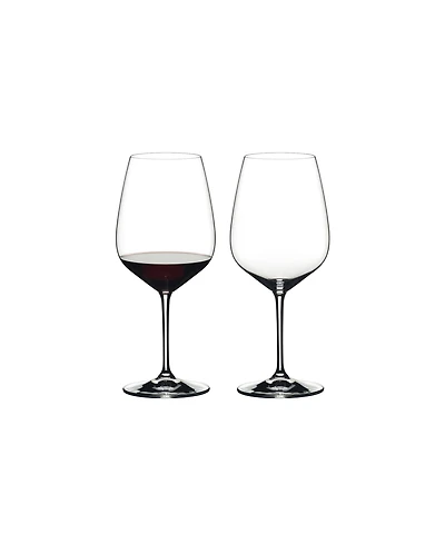 Riedel Extreme Cabernet Glasses, Set of 2
