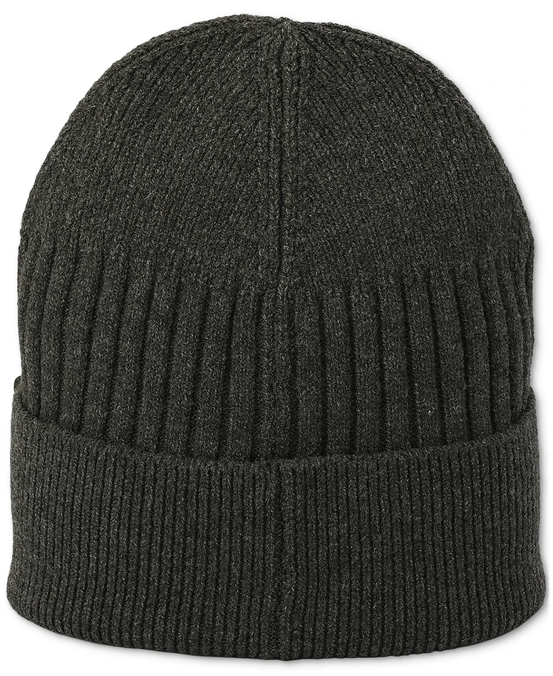 Calvin Klein Men's Mixed Stitch Beanie
