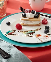 Lenox Chirp Salad Plates, Set of 4