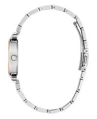 Guess Women's Analog Two-Tone Steel Watch 28mm