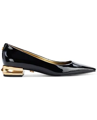 Donna Karan New York Women's Savita Pointed Toe Flats