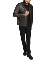 Marc New York Men's Winton Leather Jacket